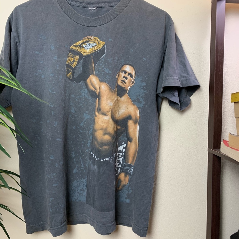 2000s John Cena T-shirt